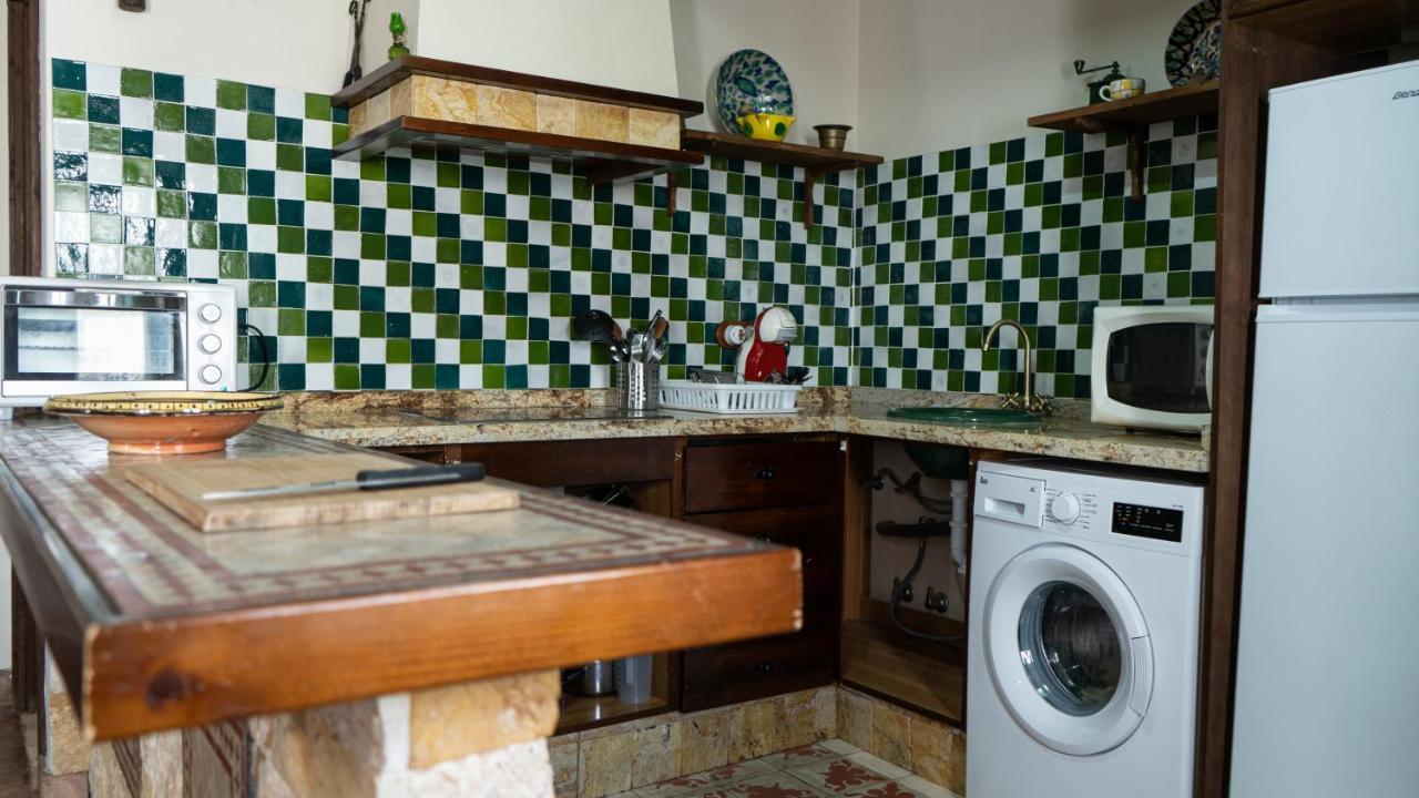 Casas Triana Villa Triana  Eksteriør billede